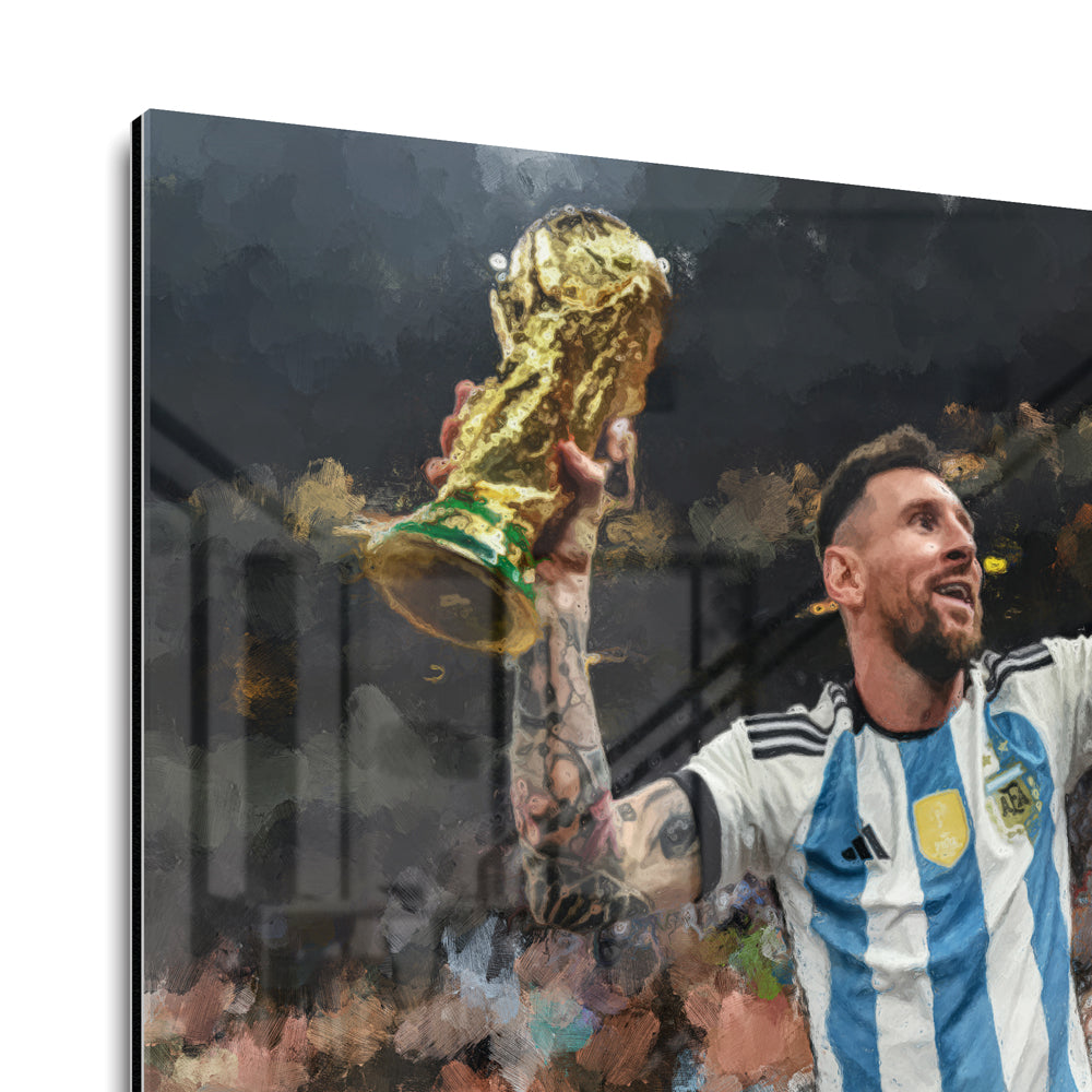 Lionel Messi 'WC 2022' II