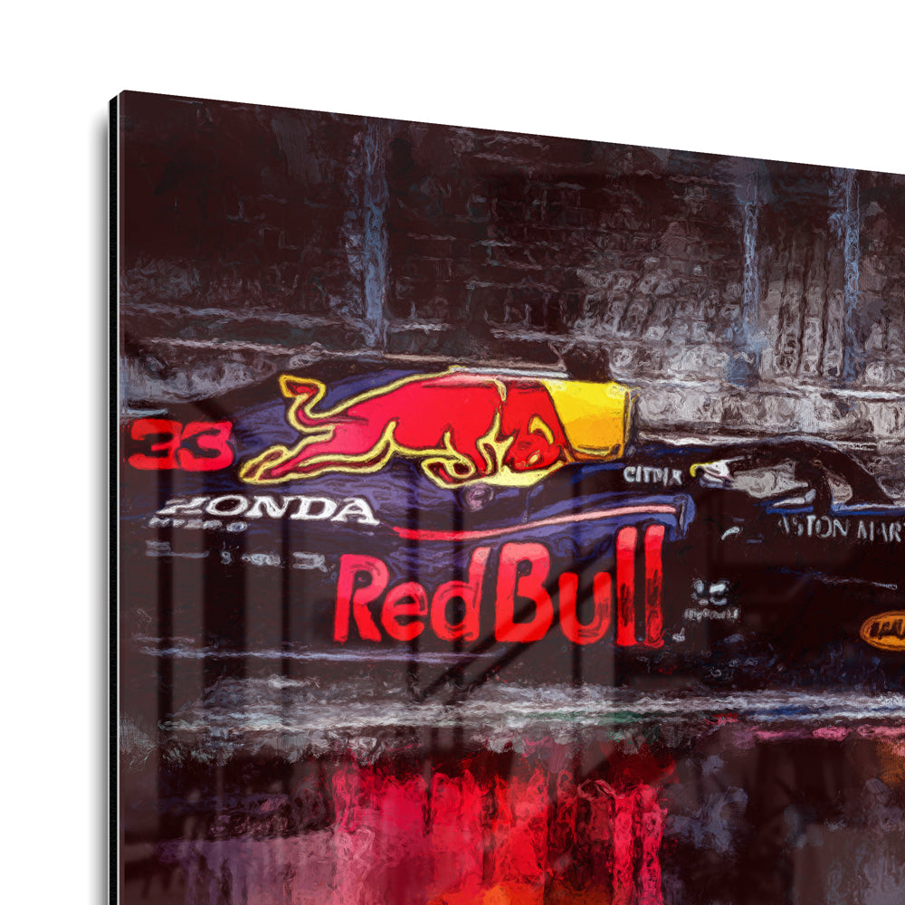 Max Verstappen 'Red Bull' 2020