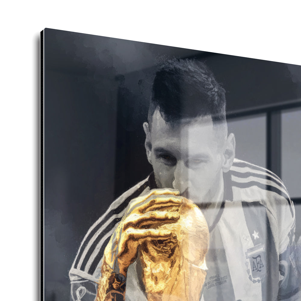 Lionel Messi 'Gold 2022'