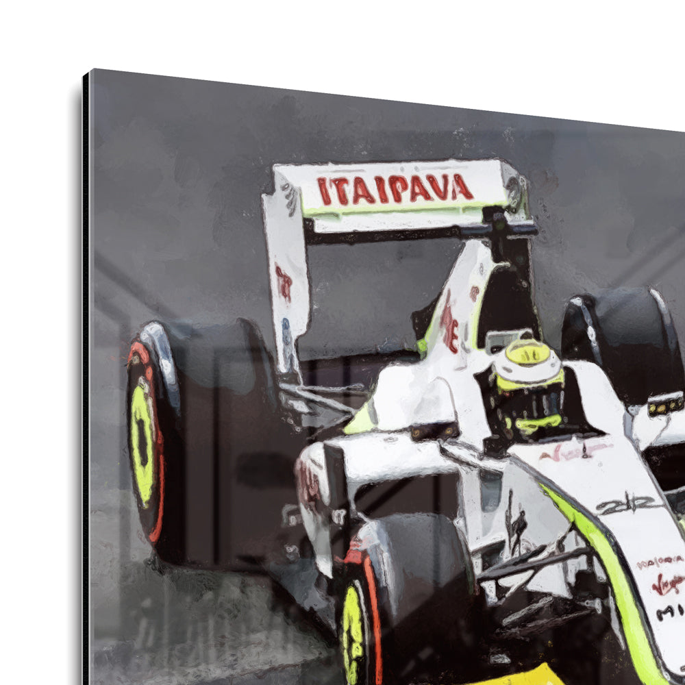 Jenson Button 'Brawn GP' 2009