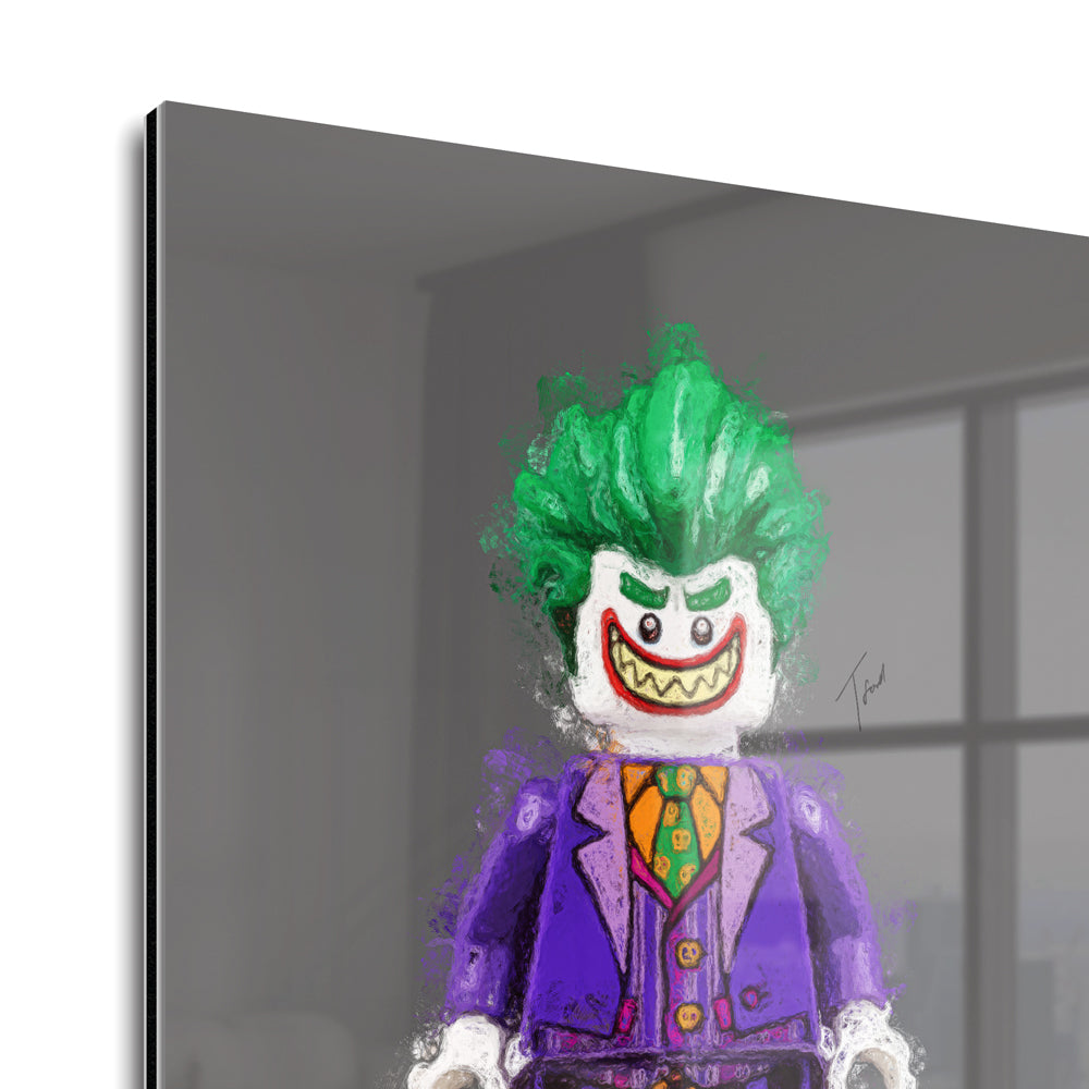 Lego Joker