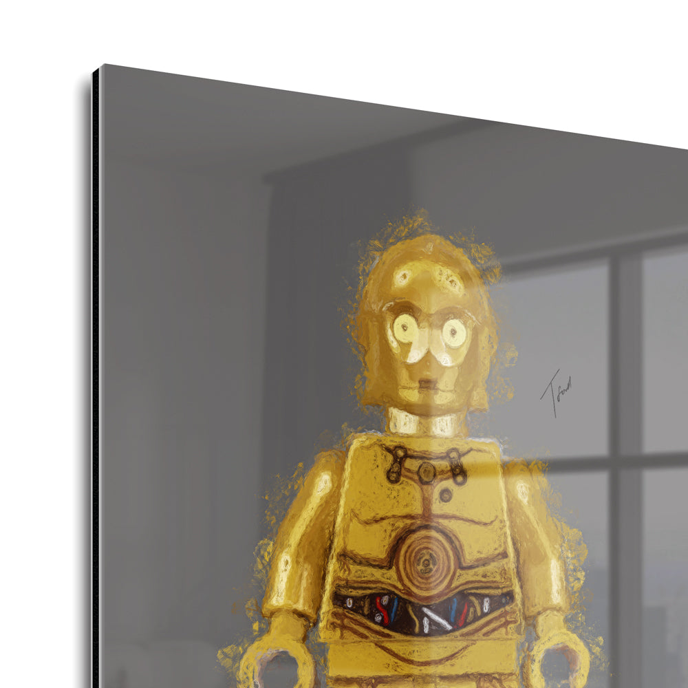 Lego C3PO