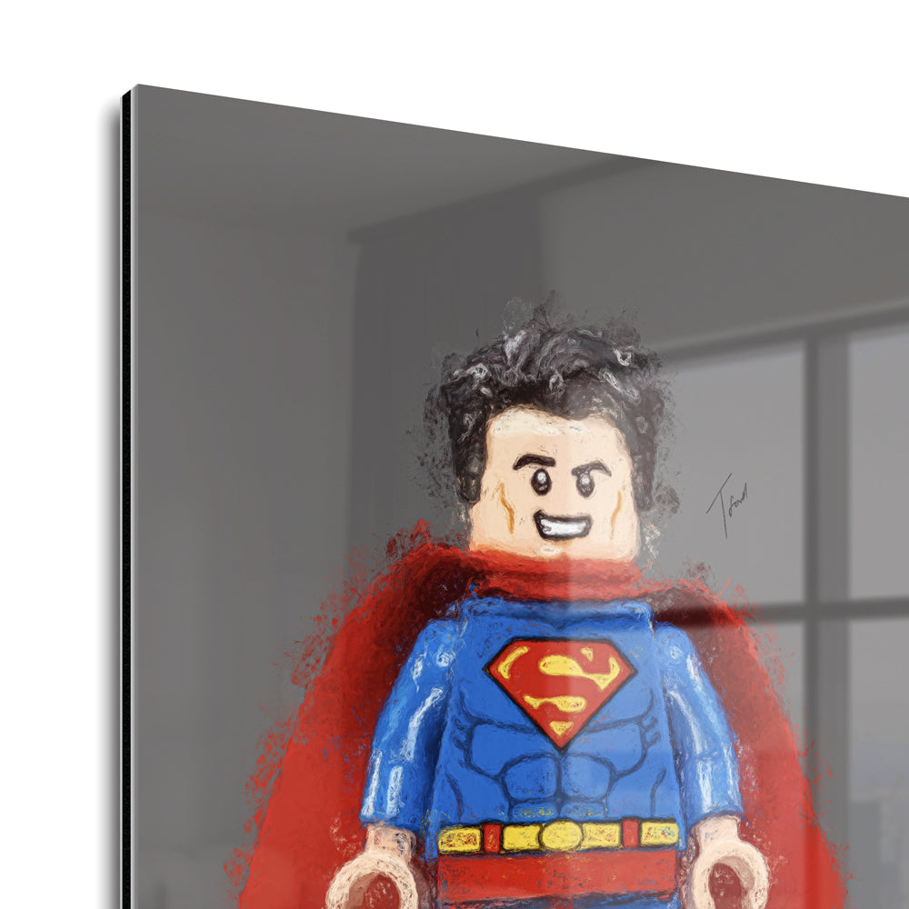 Lego Superman