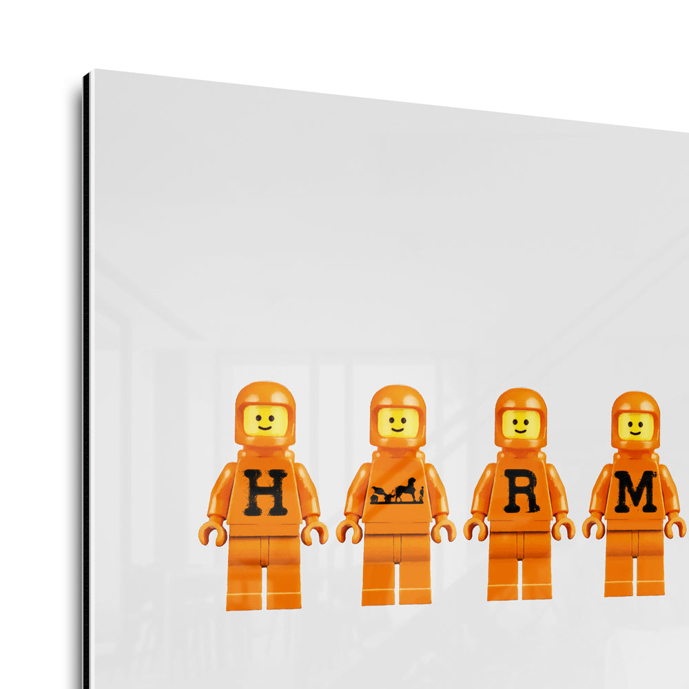 Lego Men 'HS'