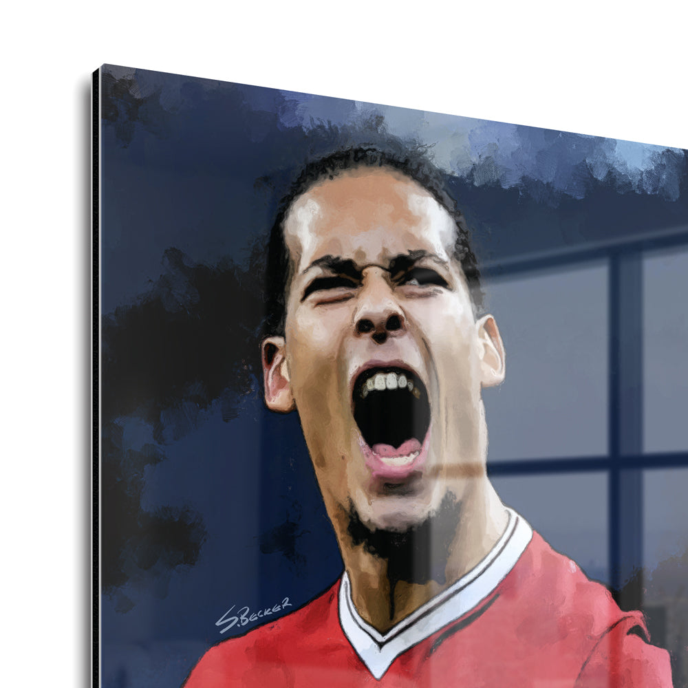 Virgil van Dijk '2018'