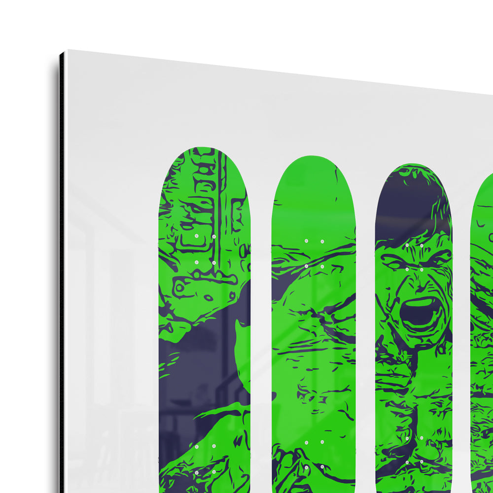 Hulk Skateboards