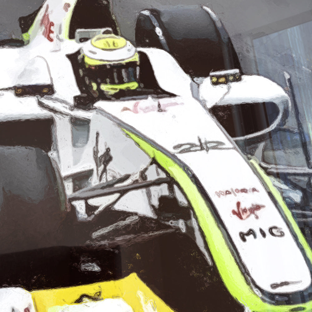 Jenson Button 'Brawn GP' 2009