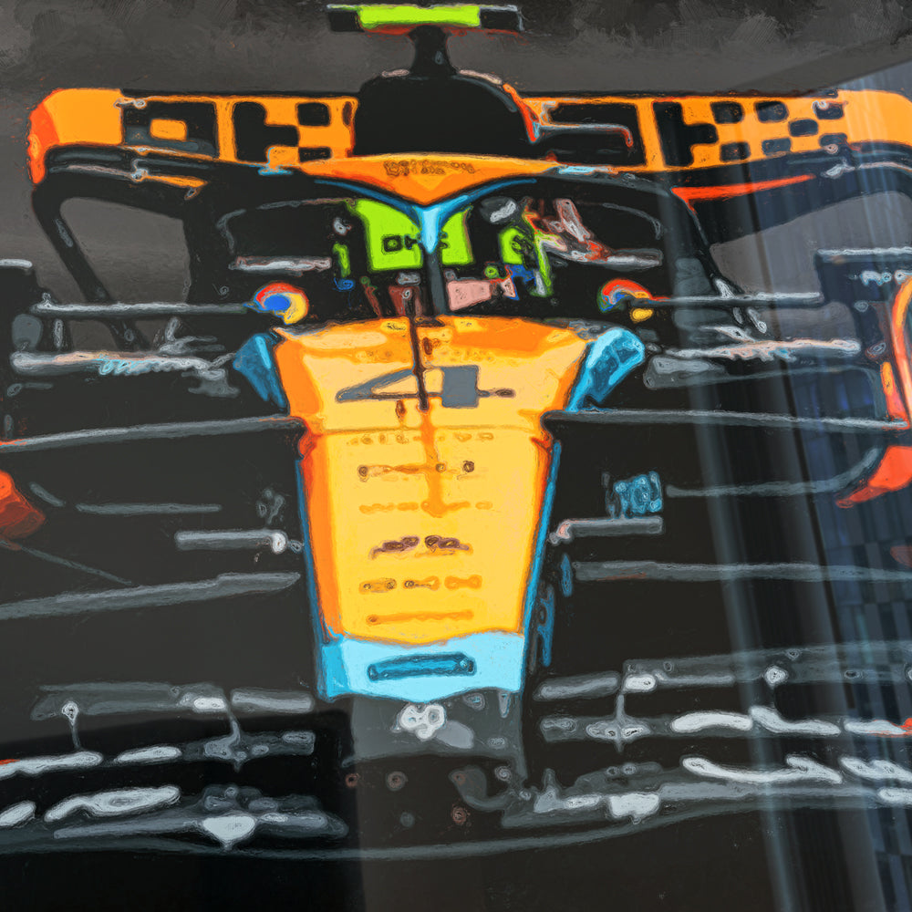 Lando Norris 'McLaren' 2023