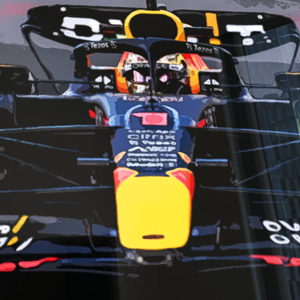 Max Verstappen 'Red Bull' 2023