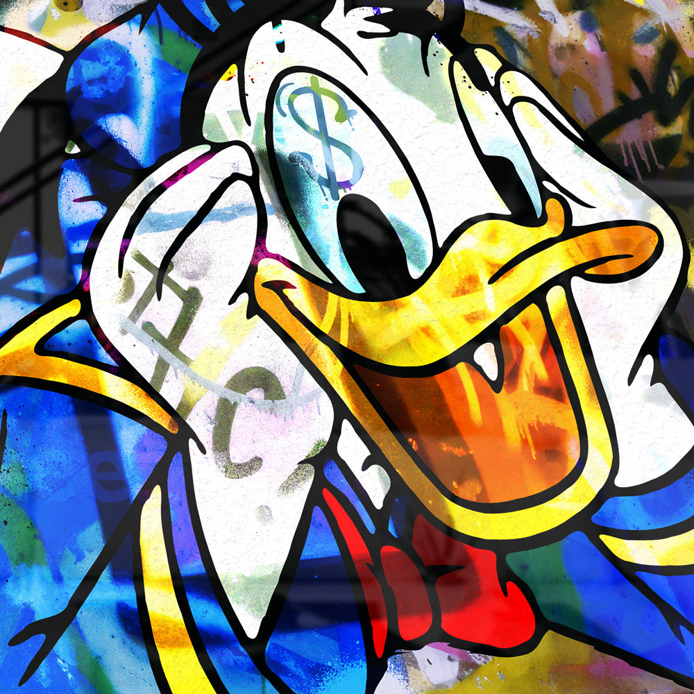 Dreaming with Donald