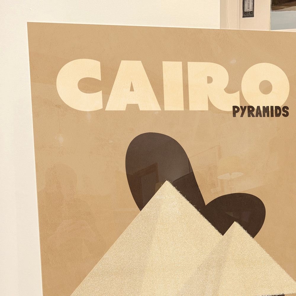 Cairo Pyramids