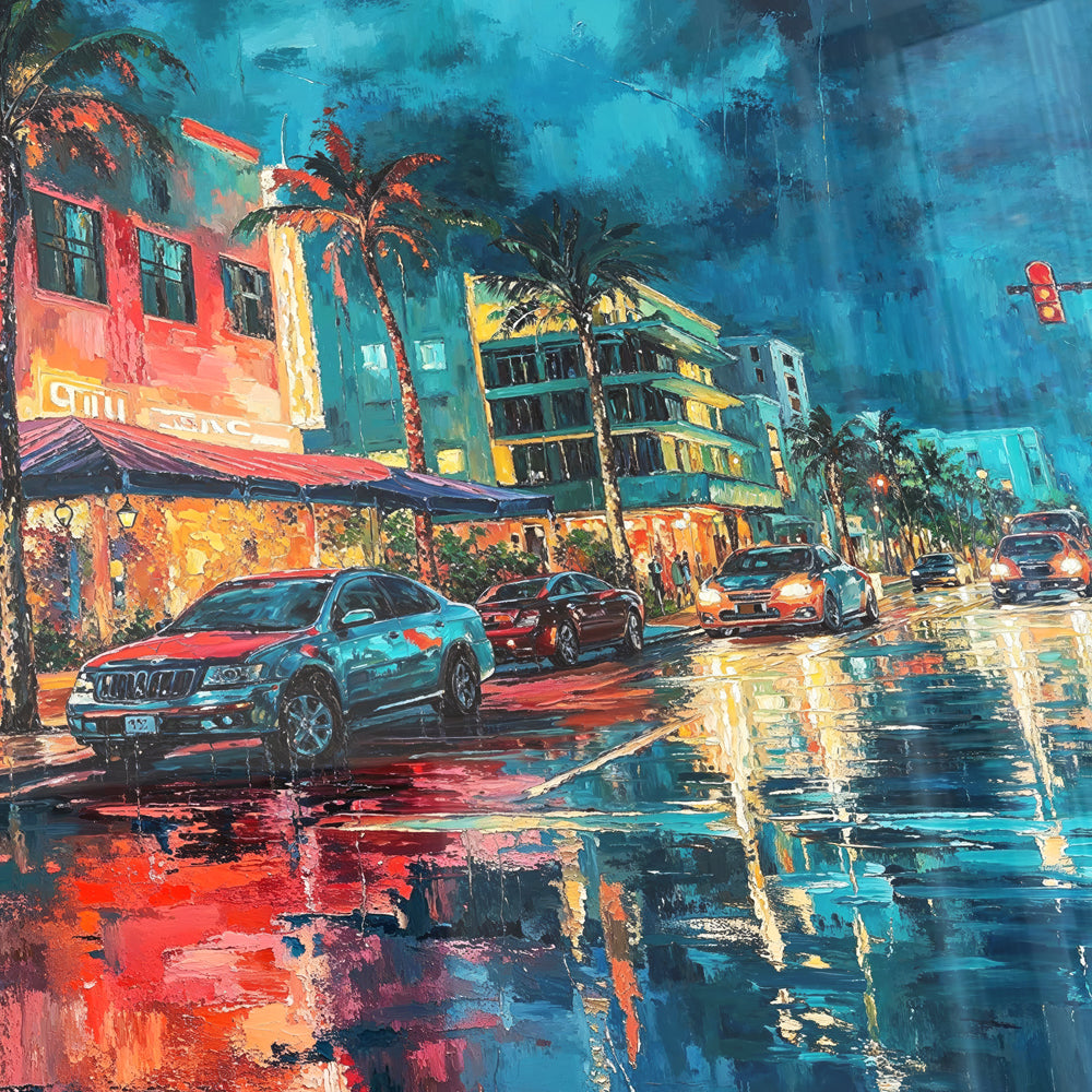 Soto's 'Miami'