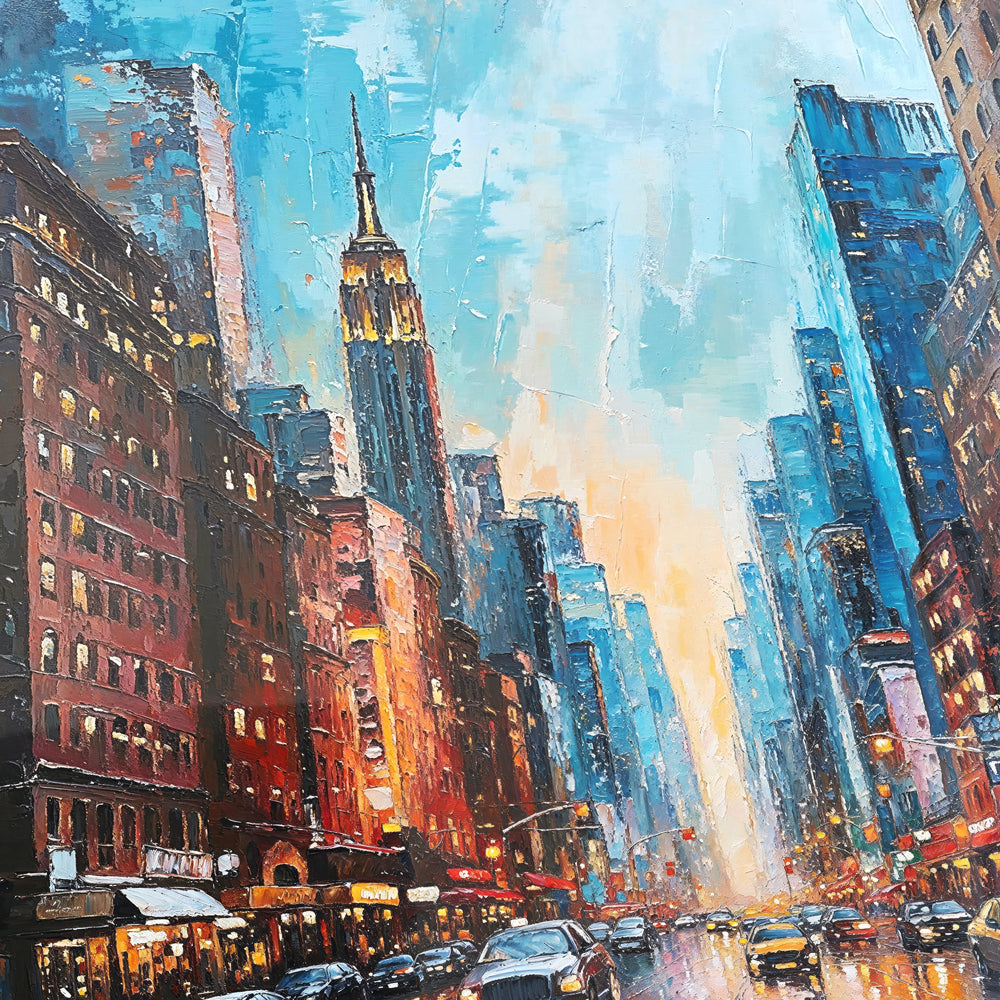 Soto's 'New York'