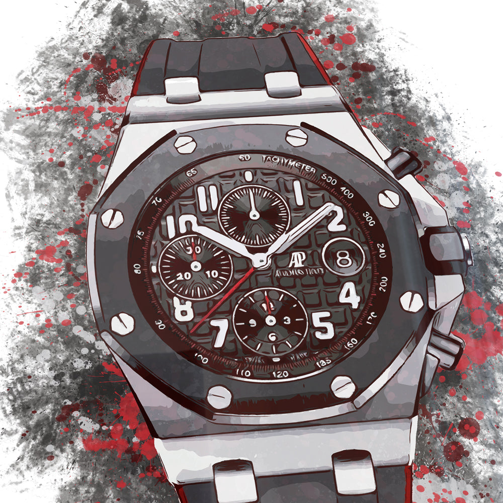 Audemars Piguet "Vampire"