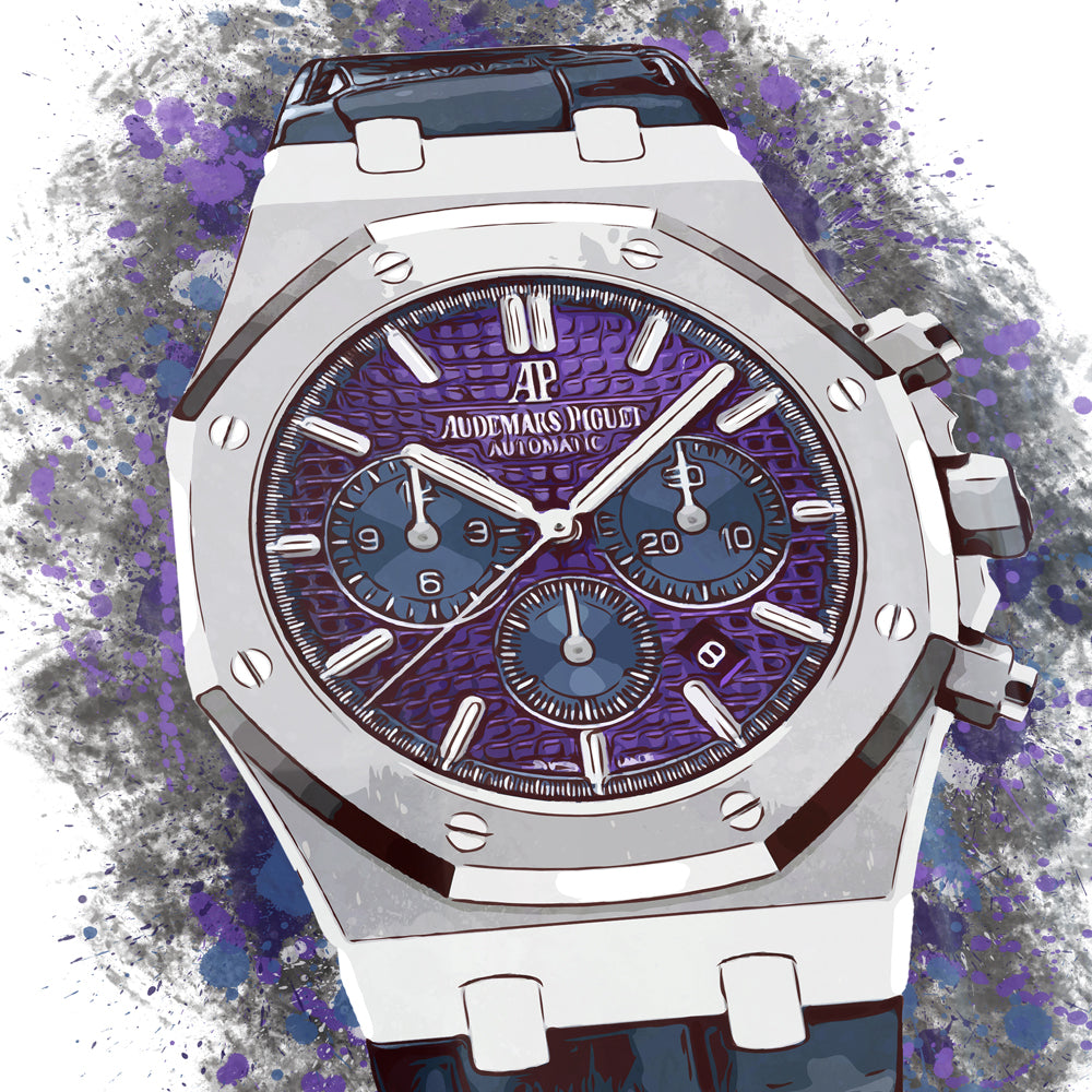 Audemars Piguet "One Drop"