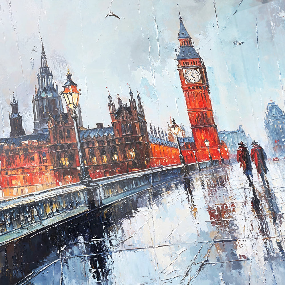 Soto's 'London II'