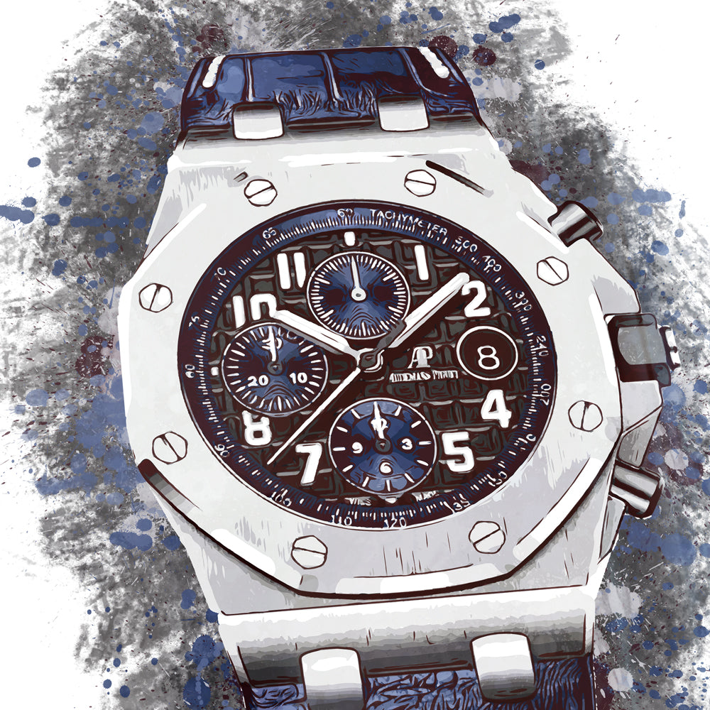 Audemars Piguet "Bruiser"