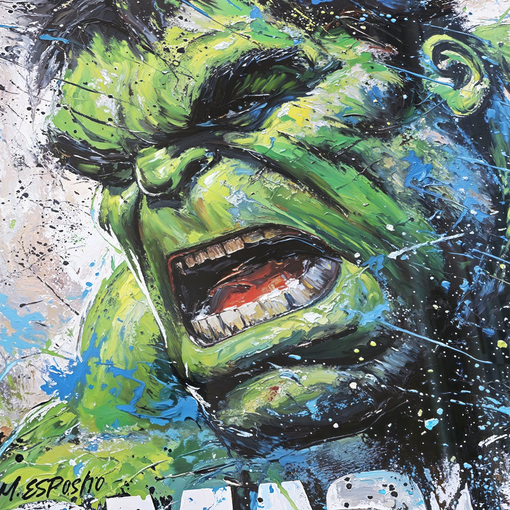 Hulk: Smash!