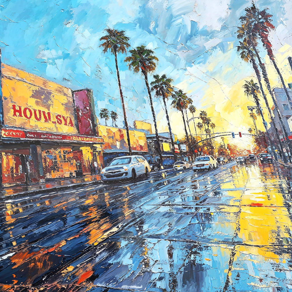 Soto's 'Los Angeles'