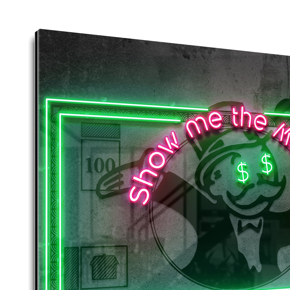 Show Me The Money 'Neon'