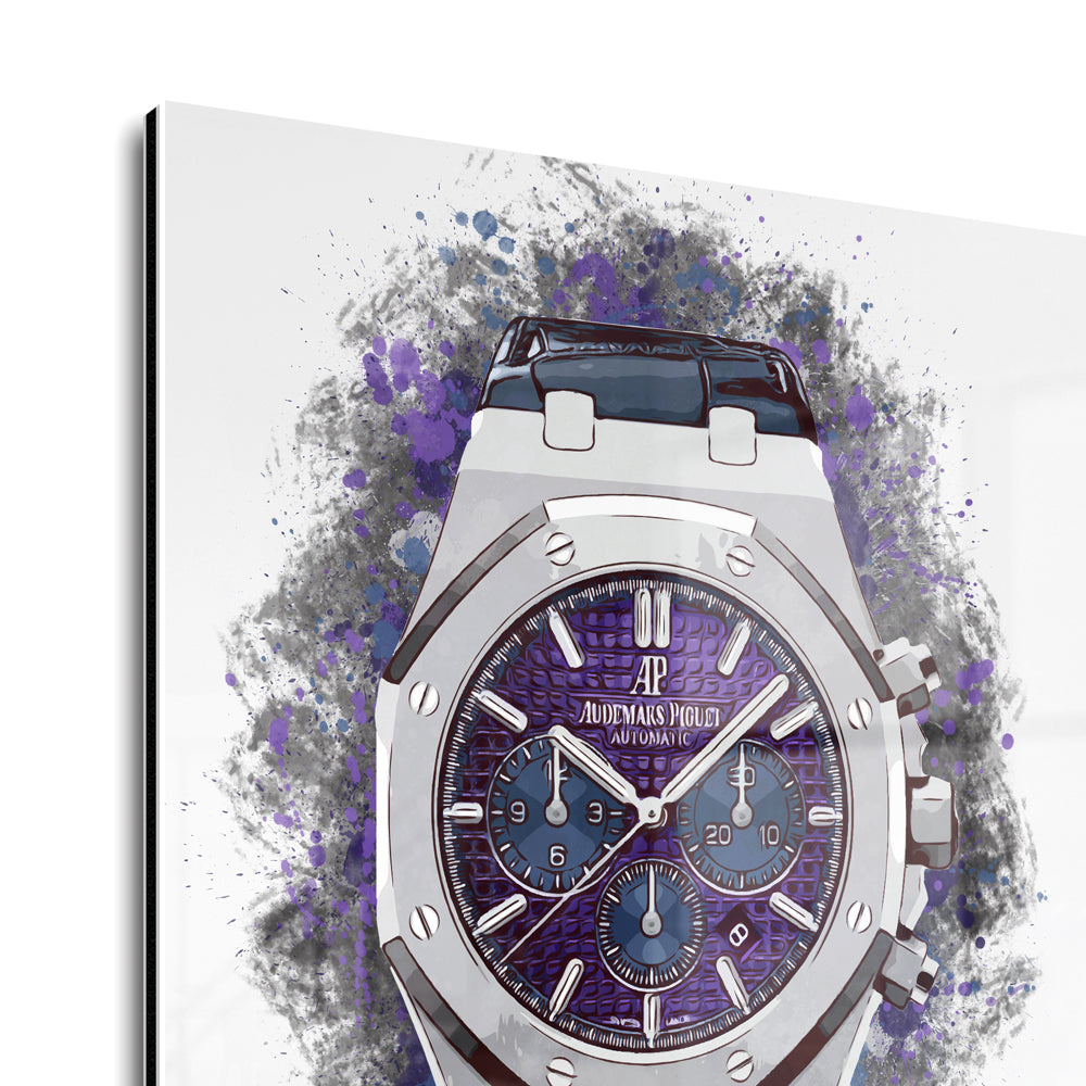 Audemars Piguet "One Drop"