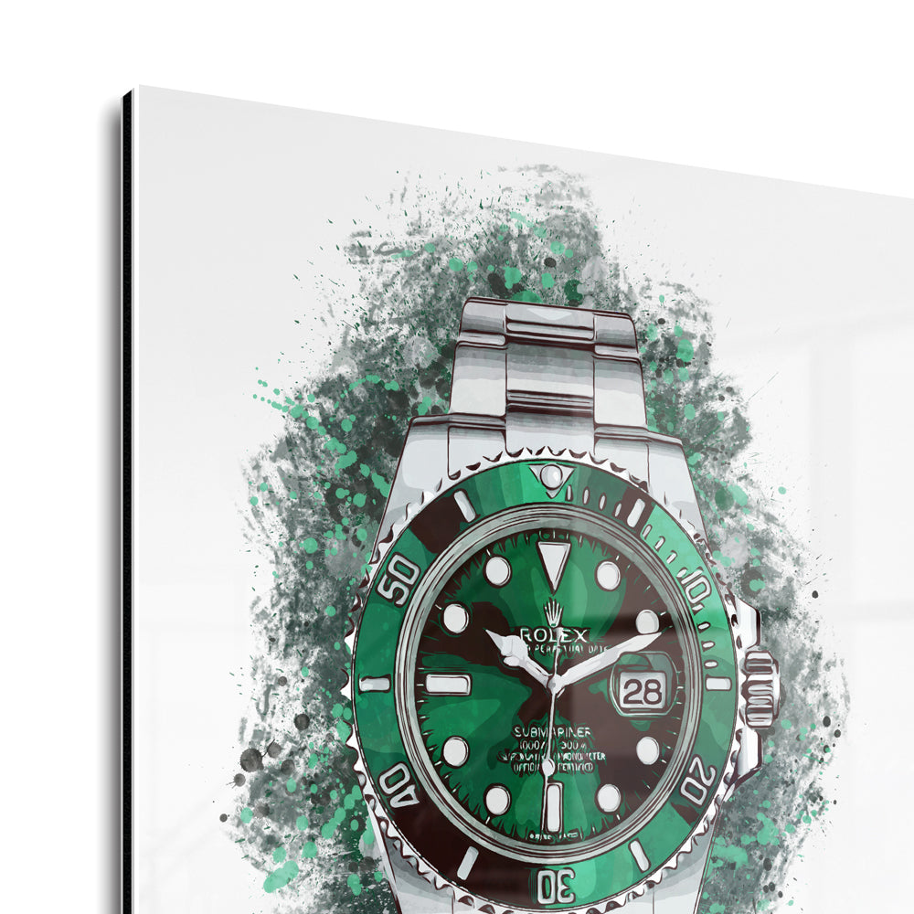 Rolex Submariner "Hulk"