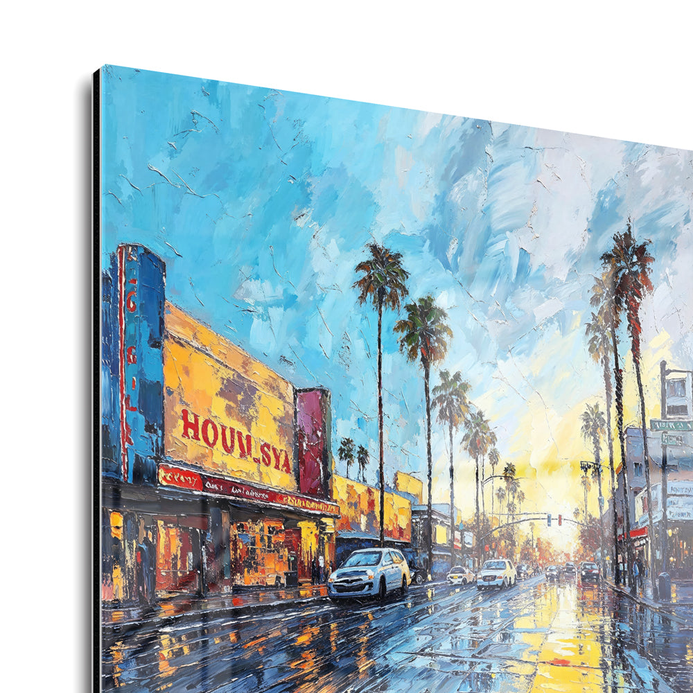 Soto's 'Los Angeles'