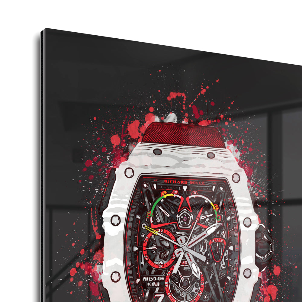 Richard Mille "Kimi Raikkonen"