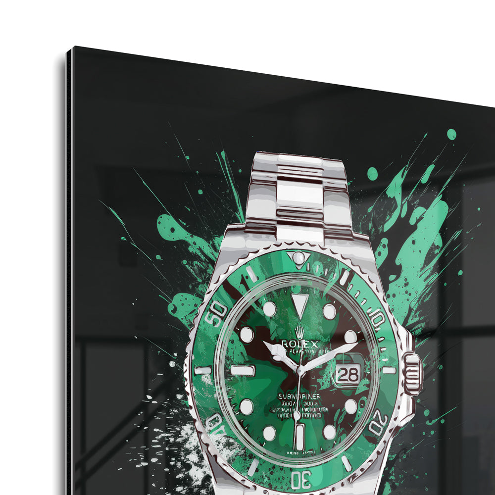 Rolex Submariner "Hulk" II