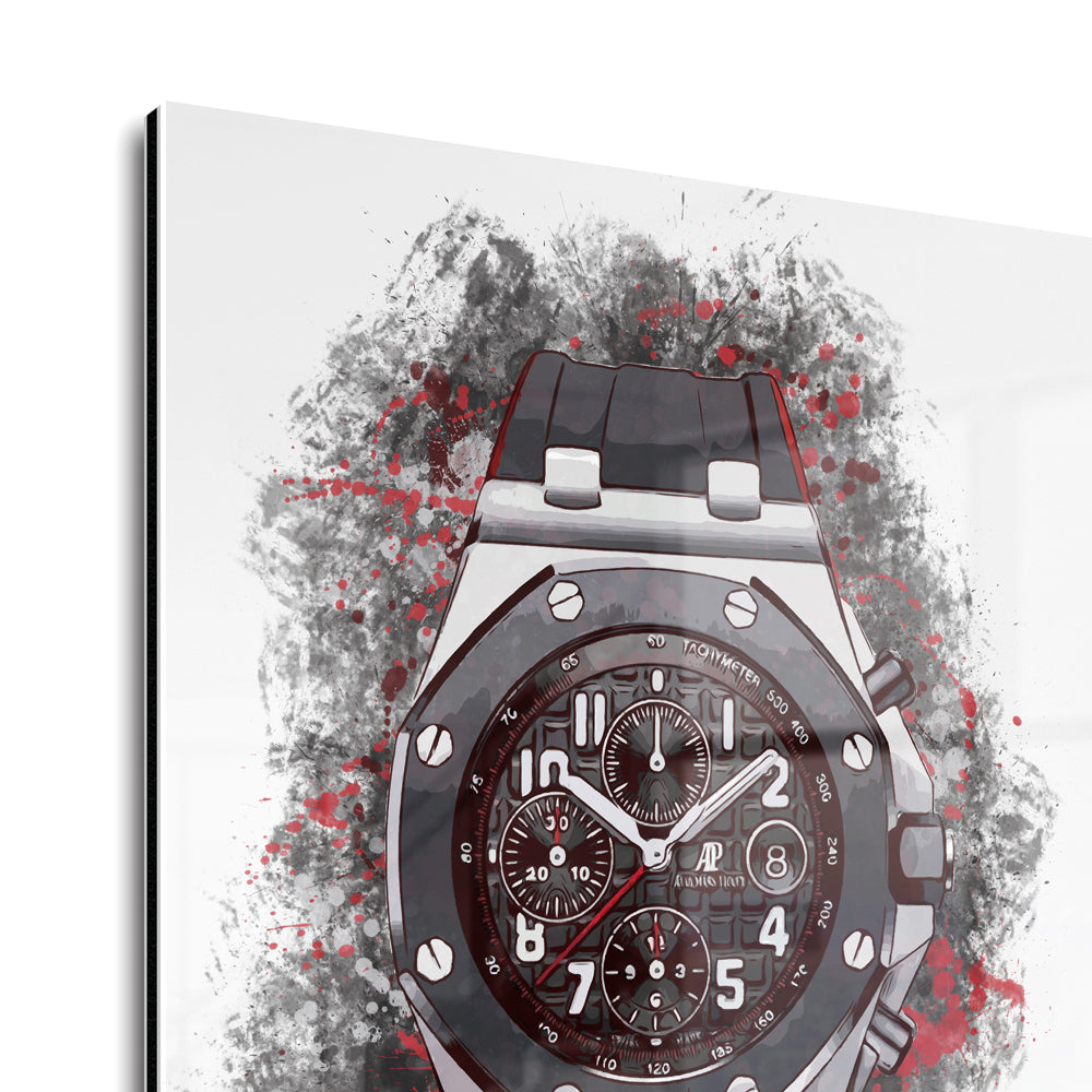 Audemars Piguet "Vampire"