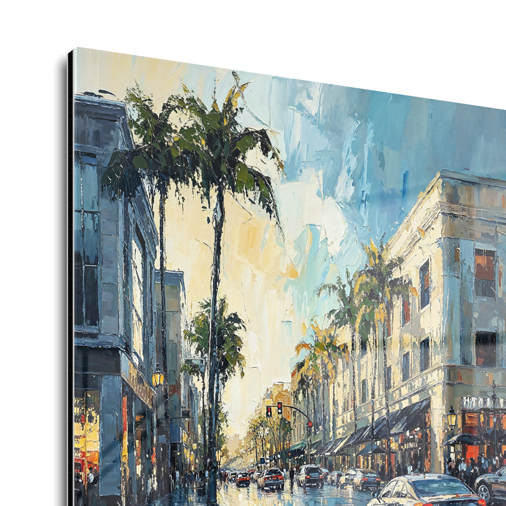 Soto's 'Rodeo Drive'