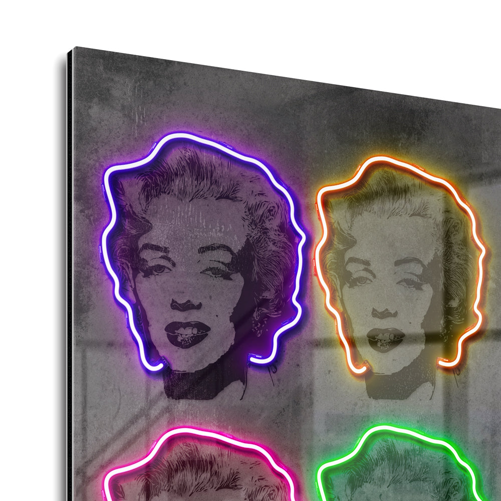 Marilyn Pop 'Neon'