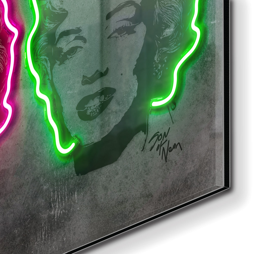 Marilyn Pop 'Neon'