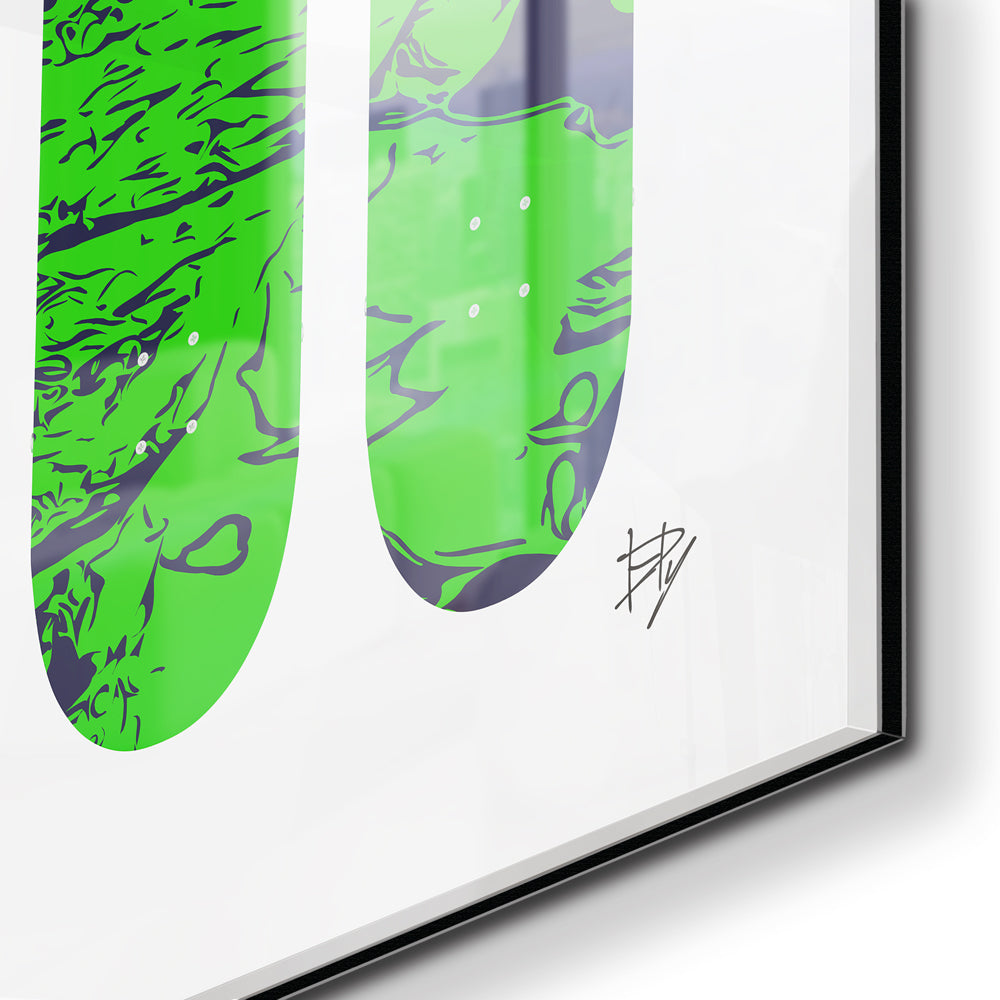 Hulk Skateboards