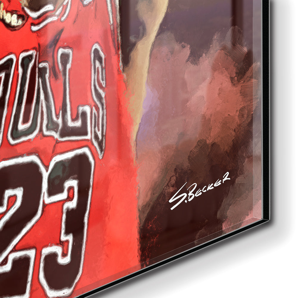 Michael Jordan 'Bulls'