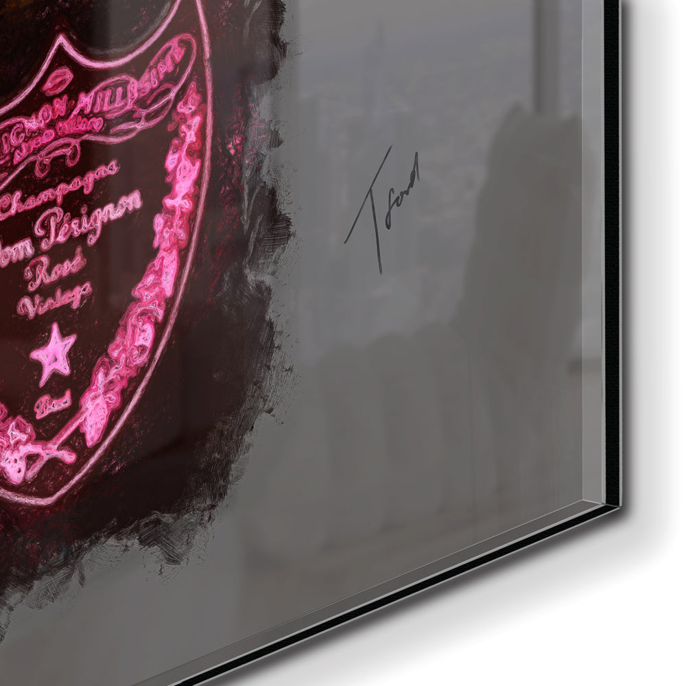 Dom Perignon Pink