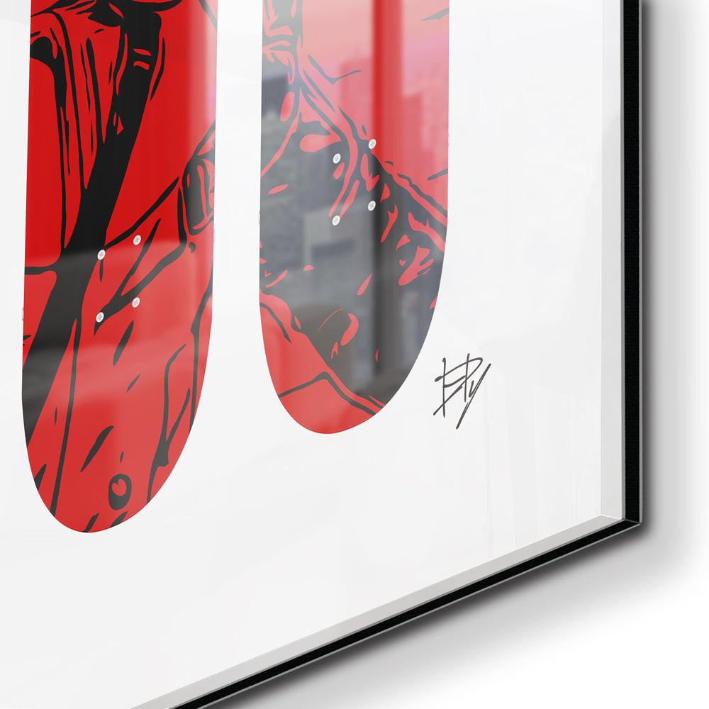 Deadpool Skateboards