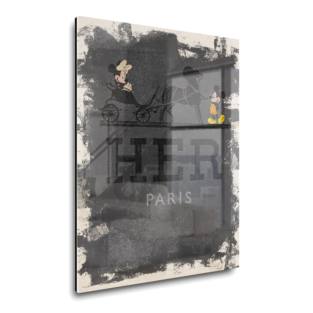 HER 'Paris' Platinum