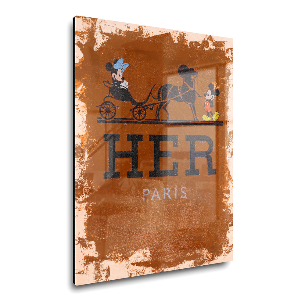 HER 'Paris' Amber