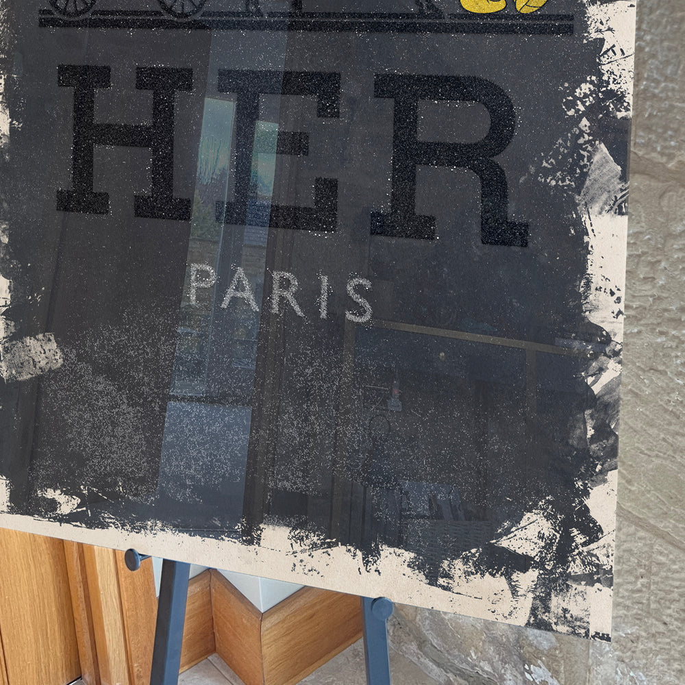 HER 'Paris' Platinum