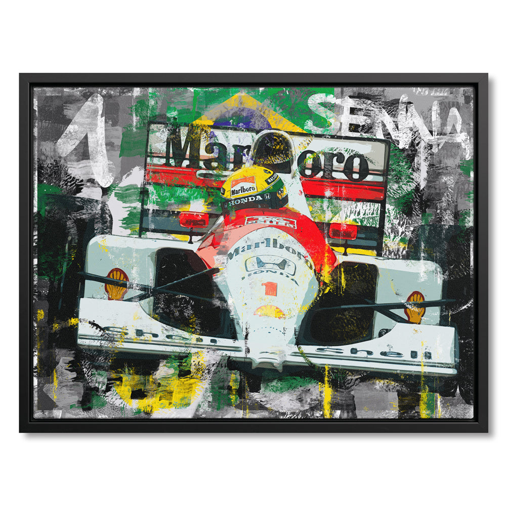 Ayrton Senna 'McLaren' 1991