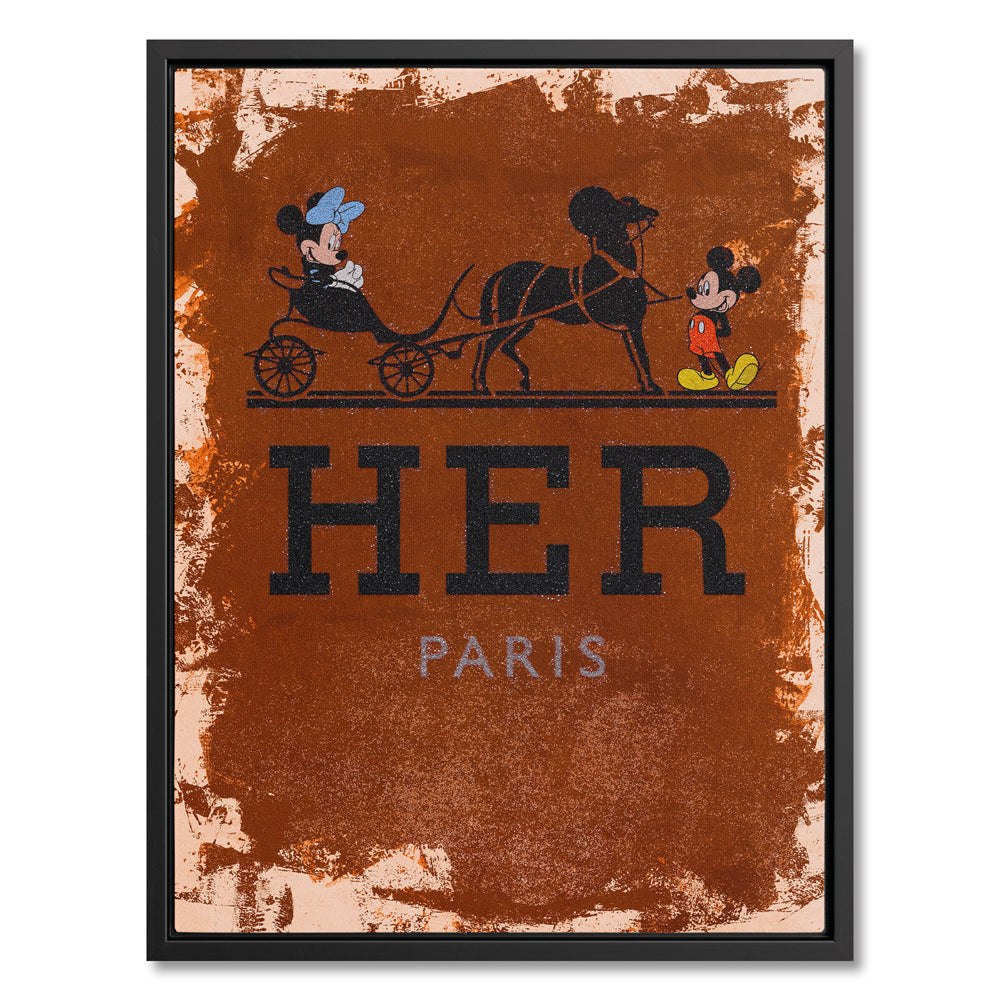 HER 'Paris' Amber