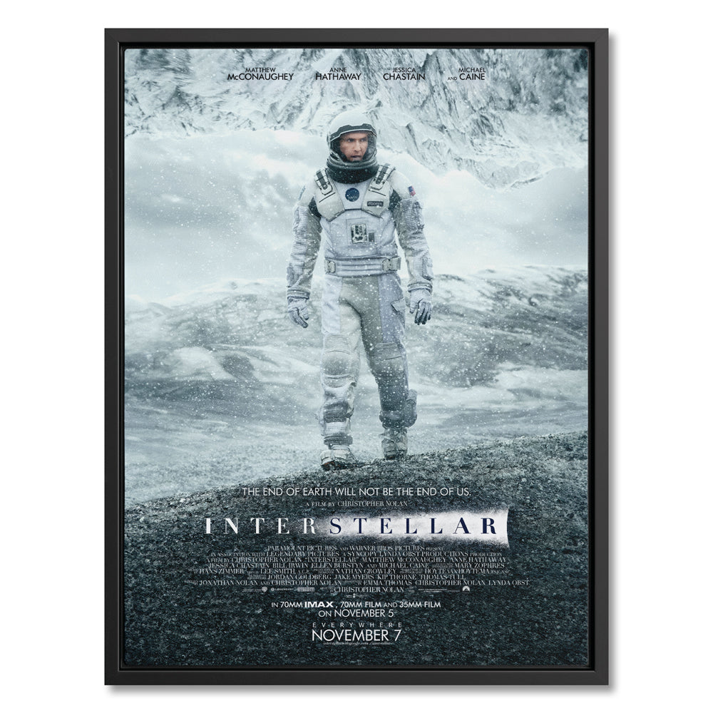 Interstellar 2014