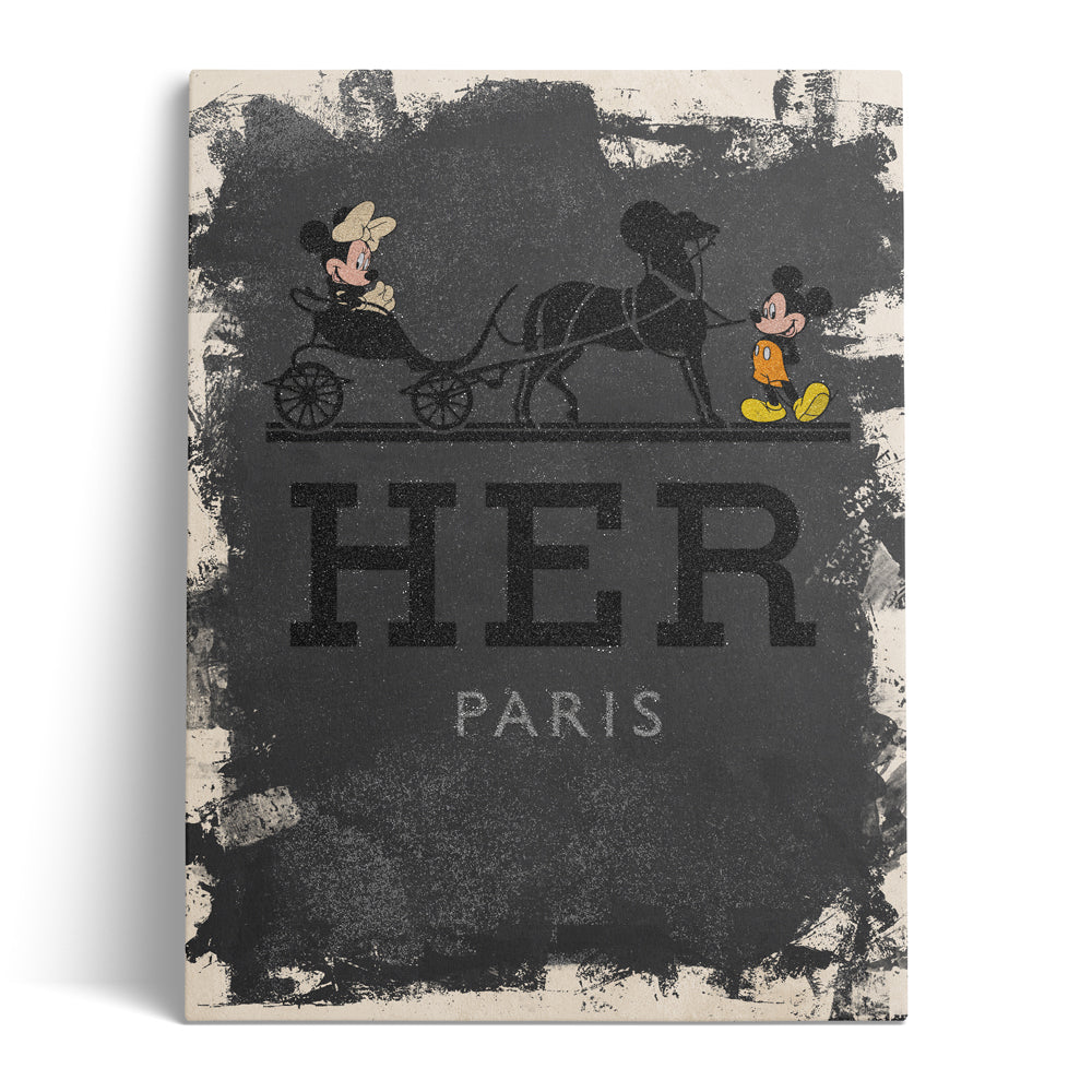 HER 'Paris' Platinum