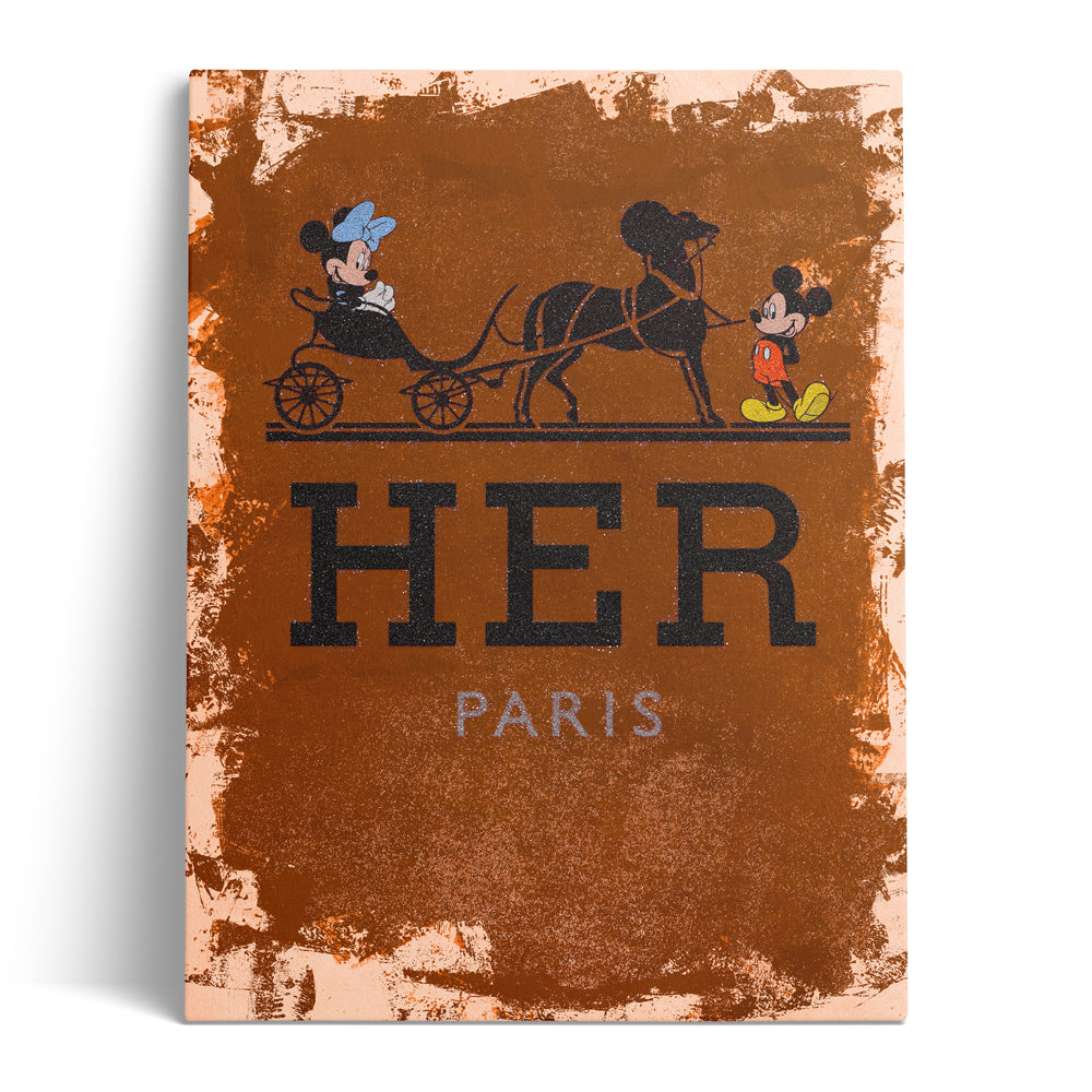 HER 'Paris' Amber