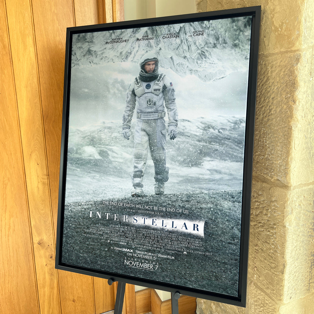 Interstellar 2014