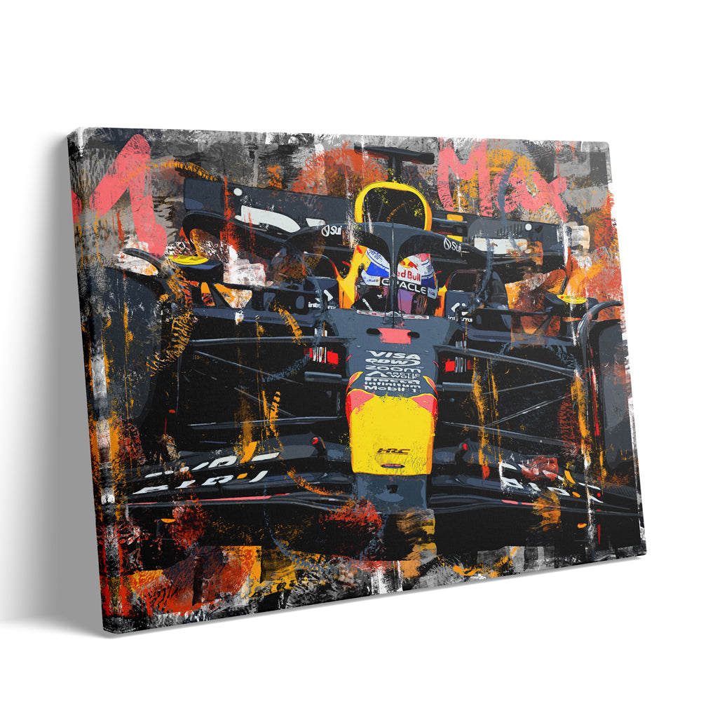 Max Verstappen 'Red Bull' 2024