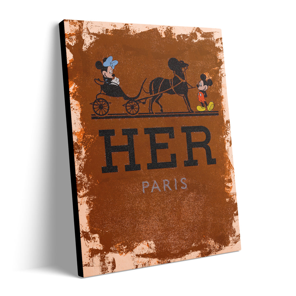 HER 'Paris' Amber