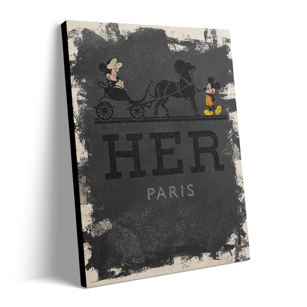 HER 'Paris' Platinum