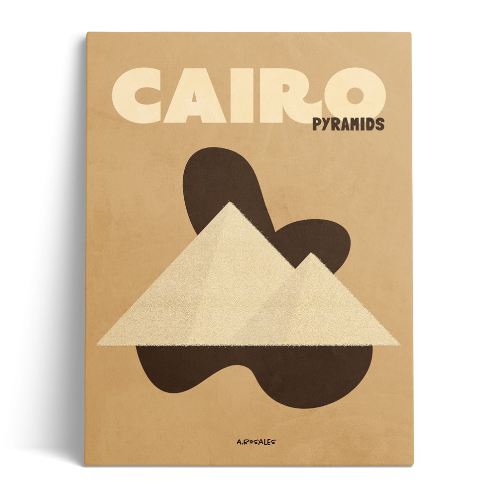 Cairo Pyramids